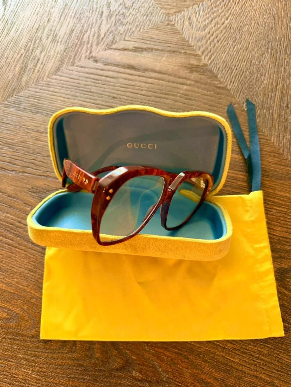 Gucci made italy